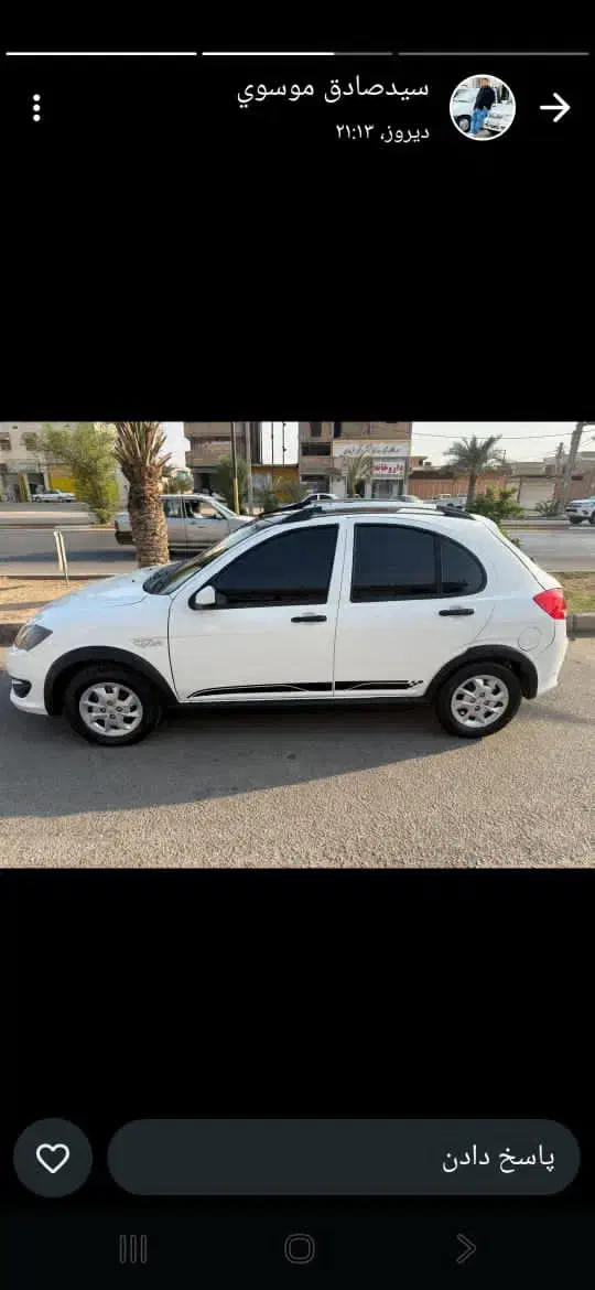 کویک آر|خودرو سواری و وانت|اهواز, کمپلو شمالی|دیوار