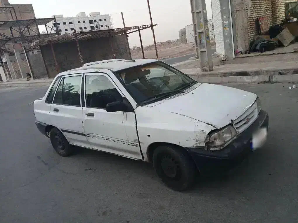 مراکزاسقاط خودروهای فرسوده|خودرو سواری و وانت|اسلامشهر, شهرک سعیدیه|دیوار