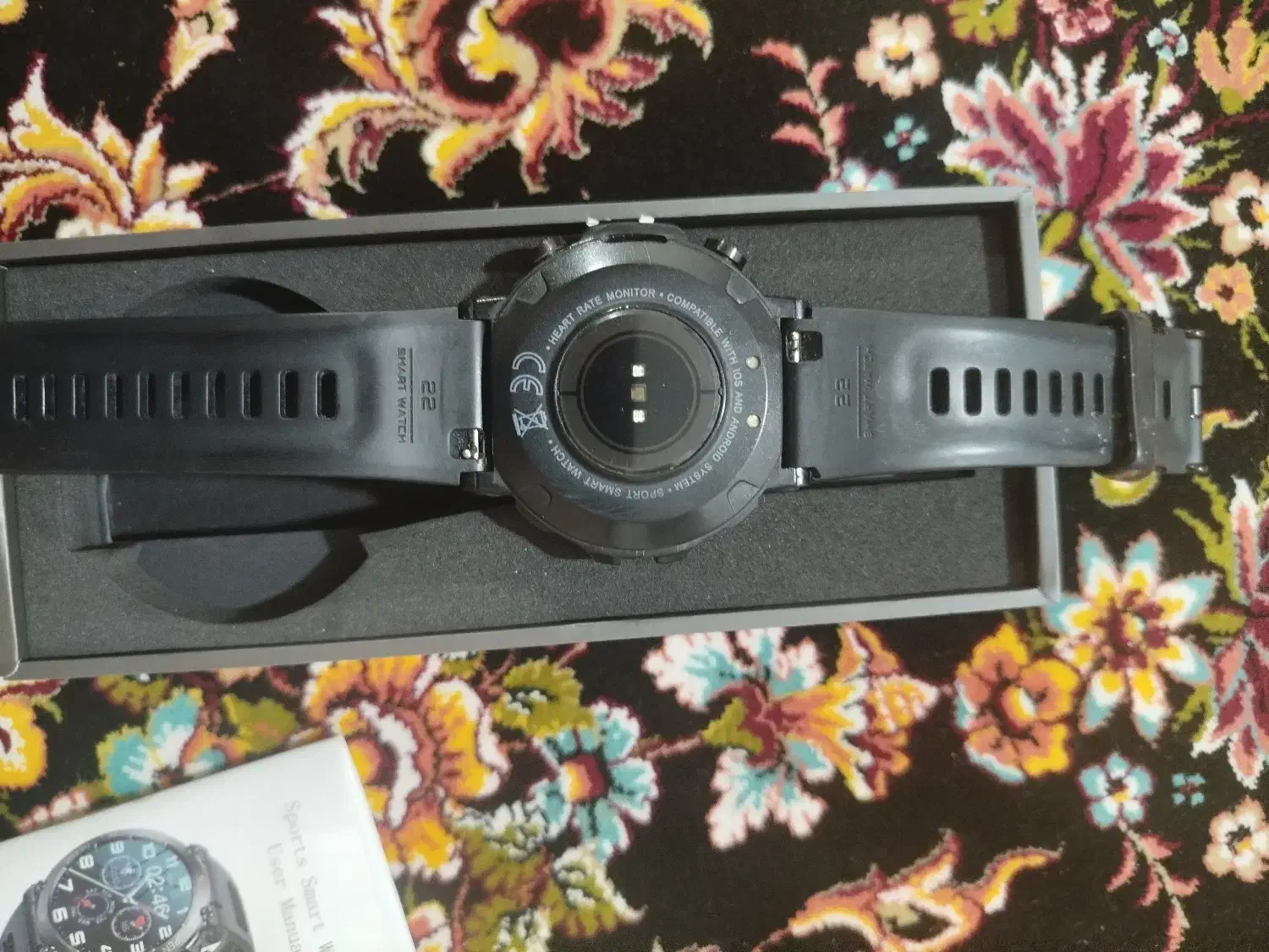 ساعت هوشمند|ساعت|گیلان غرب, |دیوار