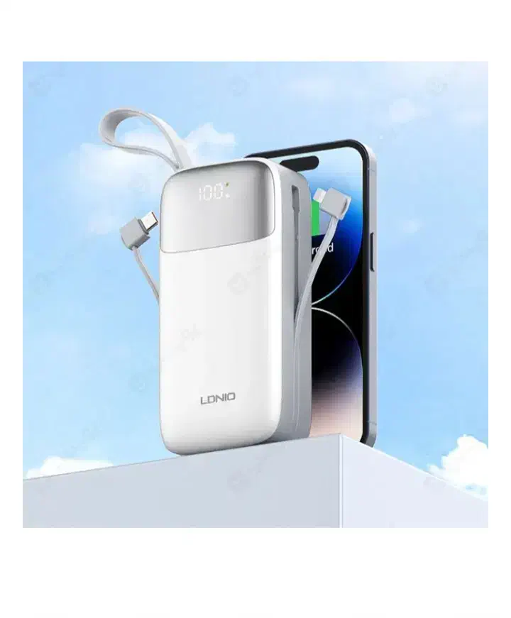 پاور بانک 30هزار Ldnio|لوازم جانبی موبایل و تبلت|اندیشه, اندیشه فاز ۱|دیوار