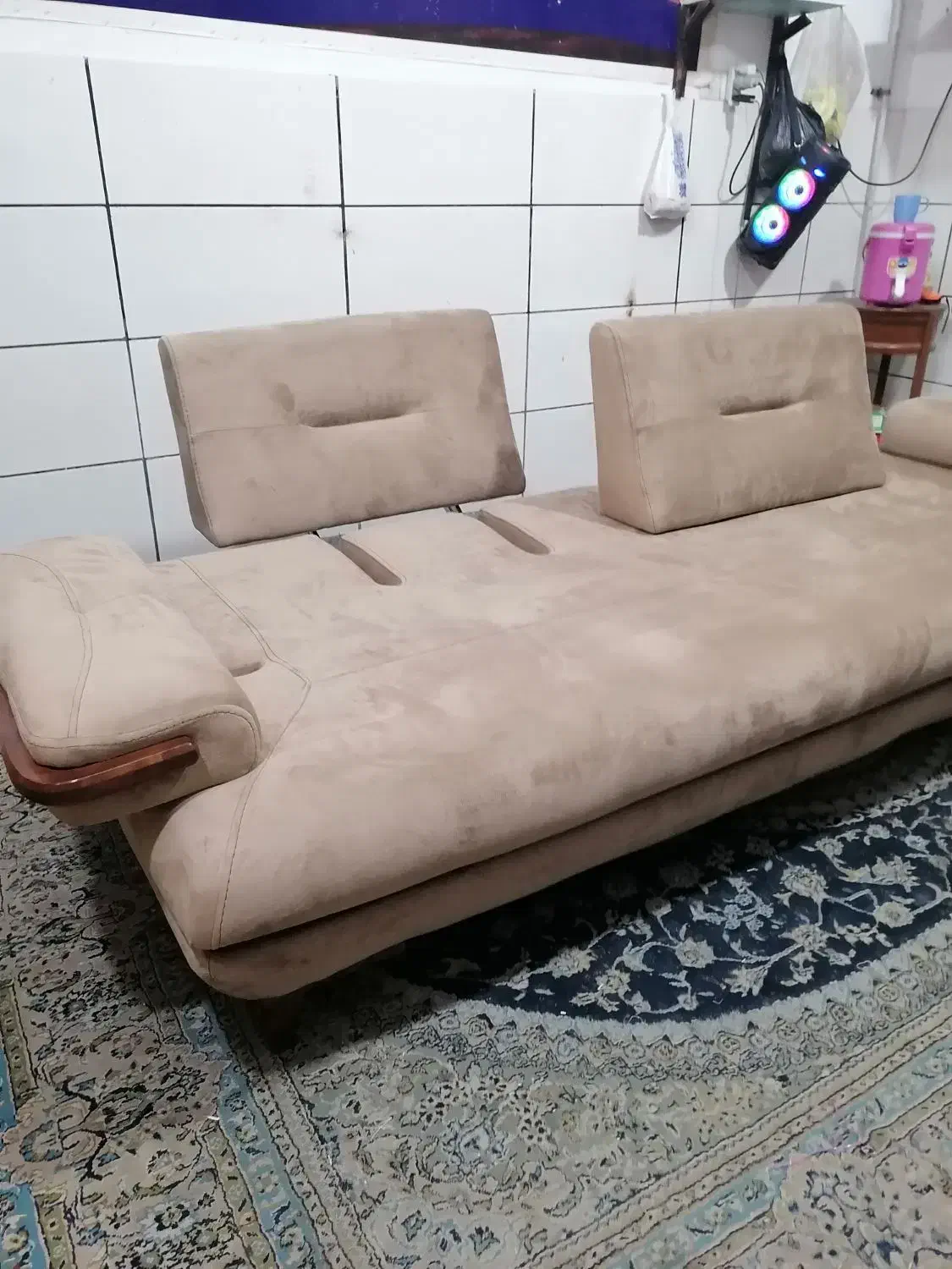 تعمیرات مبل ودوکورسیون مدرن از صفر تا صد|مبلمان اداری|گنبد کاووس, |دیوار