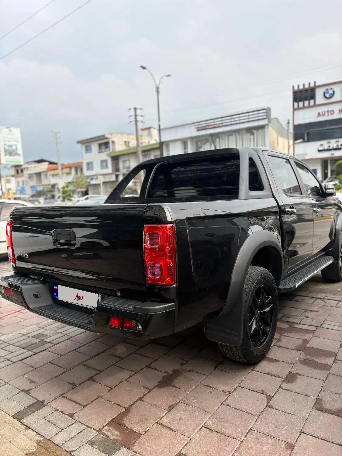 کی ام سی تی۸|خودرو سواری و وانت|چالوس, |دیوار