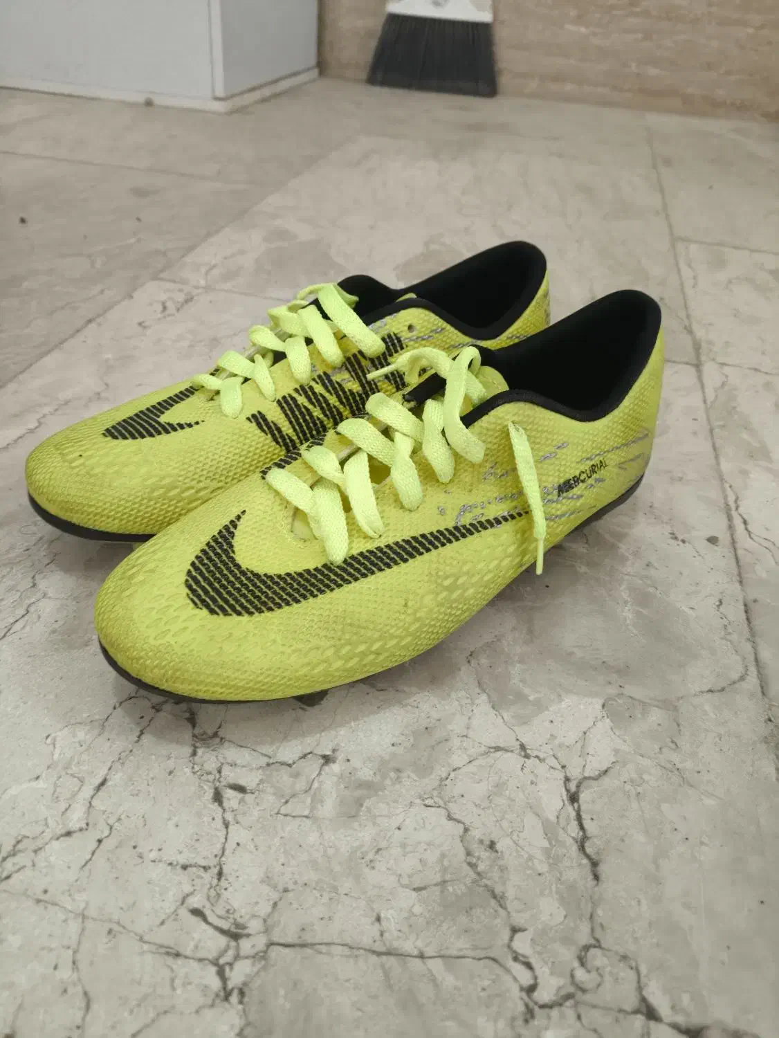 کفش استوک چمن سایز 40|تجهیزات ورزشی|ماهدشت, |دیوار