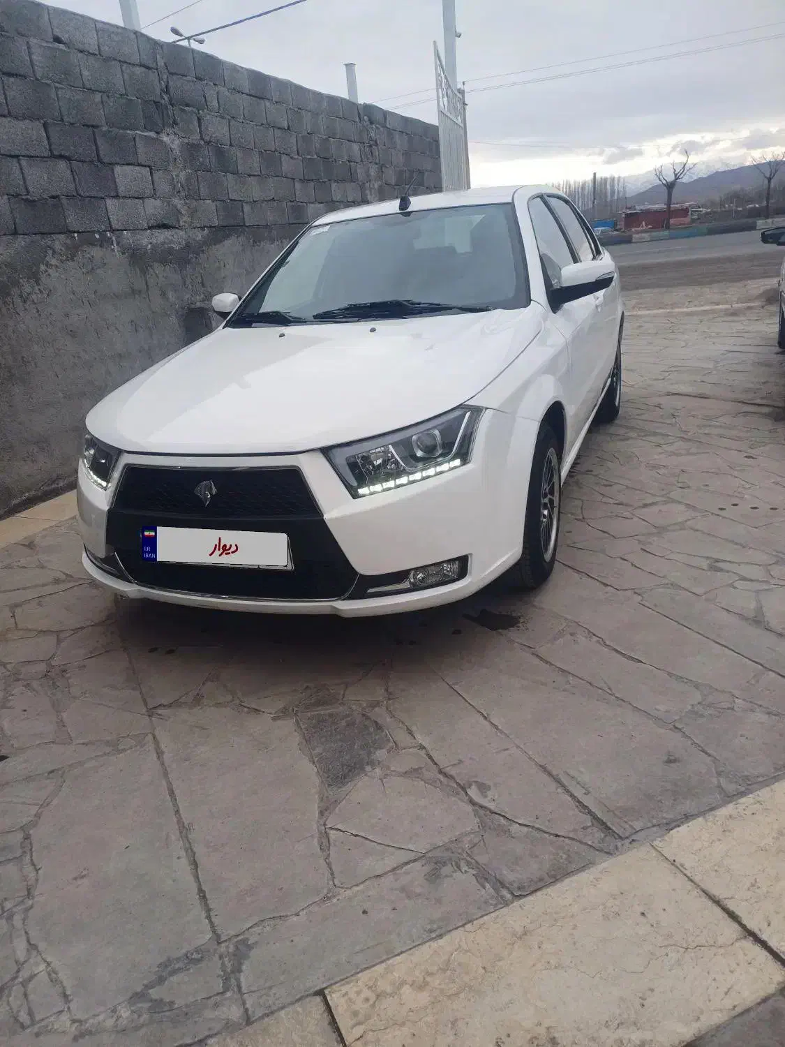 دنا معمولی مدل 98|خودرو سواری و وانت|خوی, |دیوار