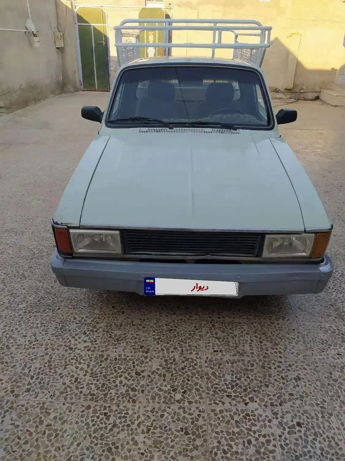 پیکان وانت مدل۹۲|خودرو سواری و وانت|جویم, |دیوار