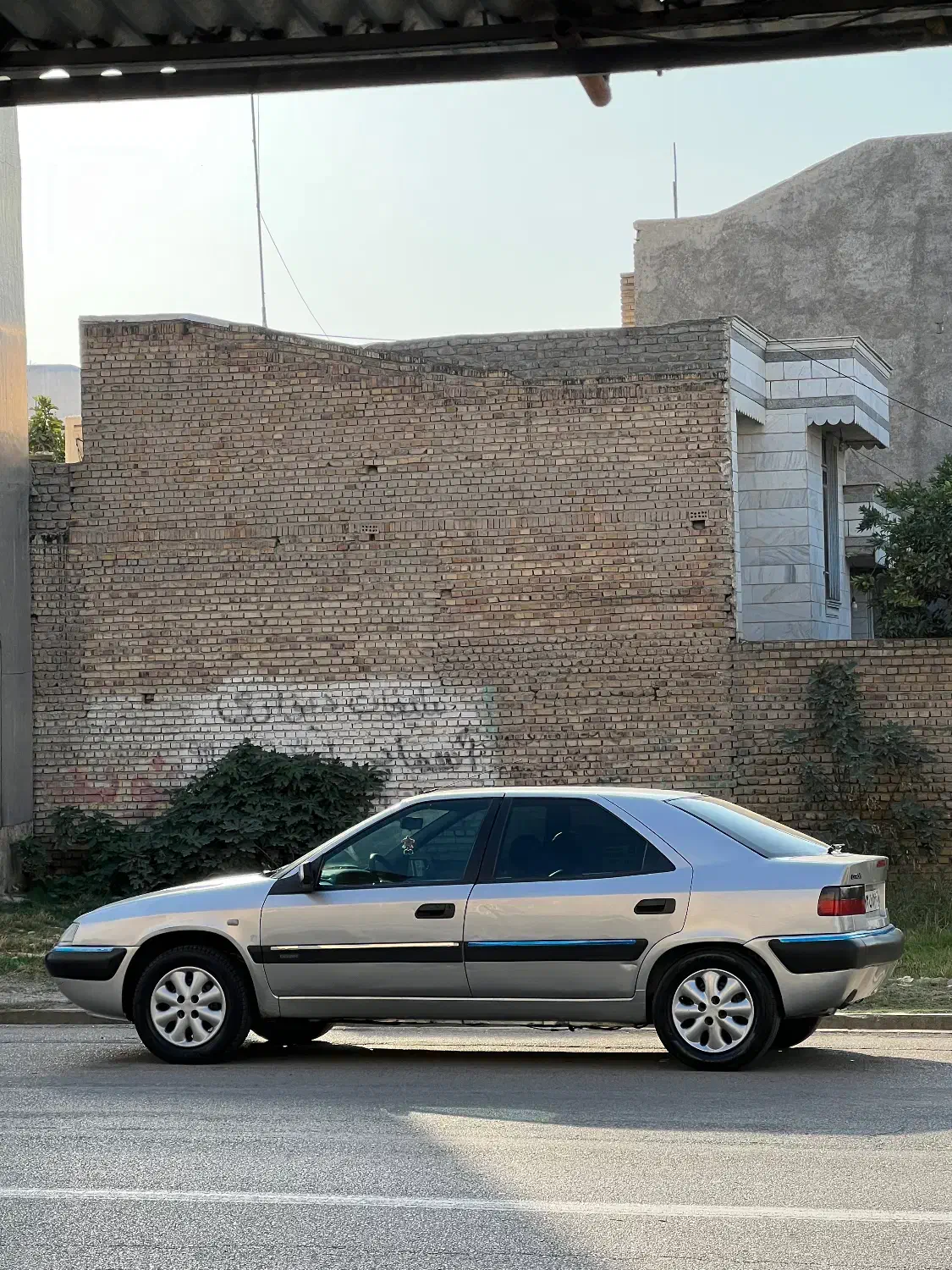 زانتیا مدل ۸۳|خودرو سواری و وانت|کلاله, |دیوار