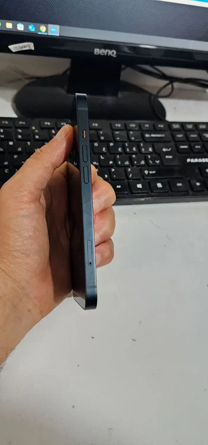 آیفون ۱۳ نرمال شرکتی ۱۲۸ گیک پارت ch|موبایل|نسیم‌شهر, |دیوار