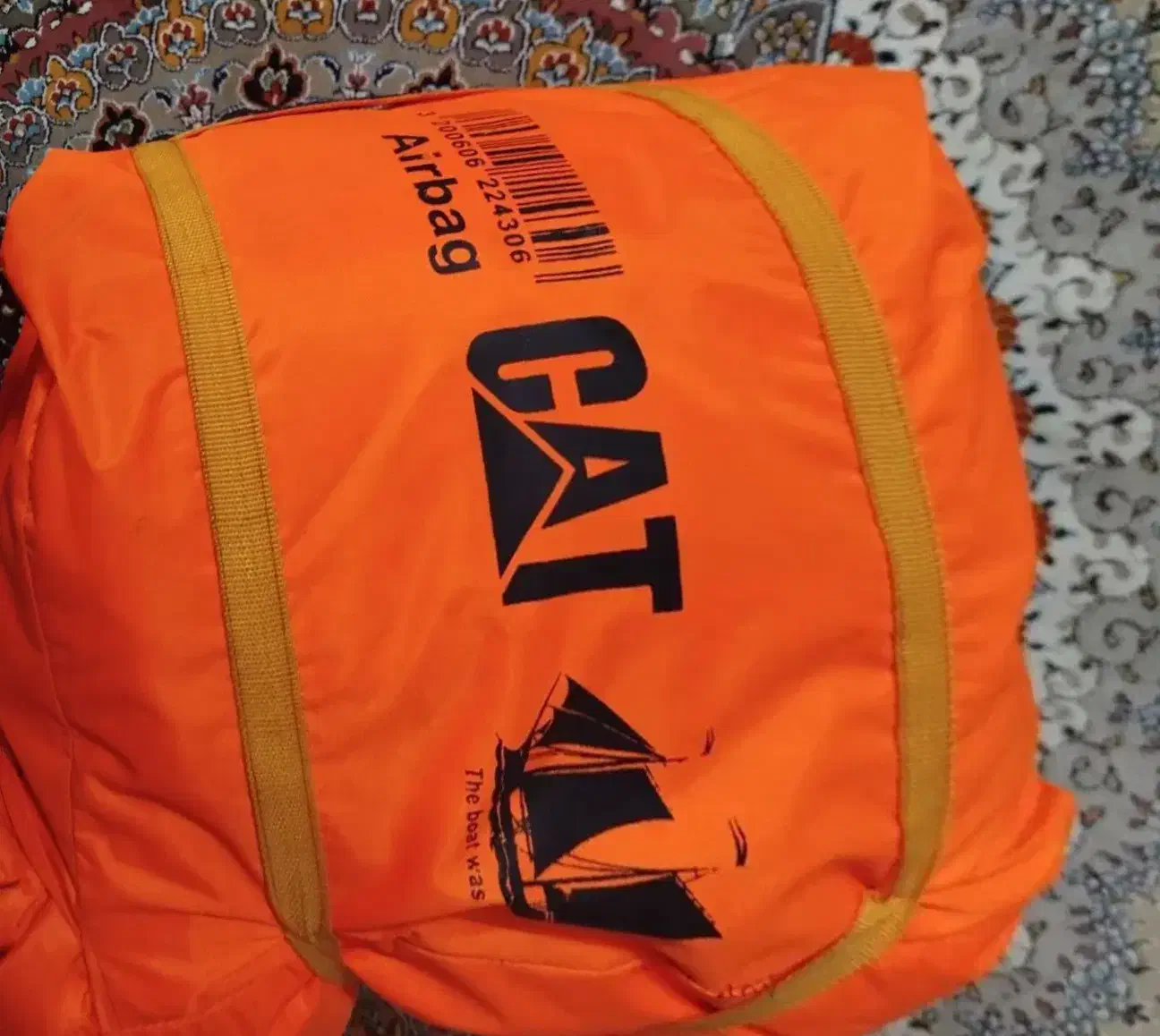 کیسه خواب کمپینگ CAT آکبند|کوهنوردی و کمپینگ|بابل, |دیوار