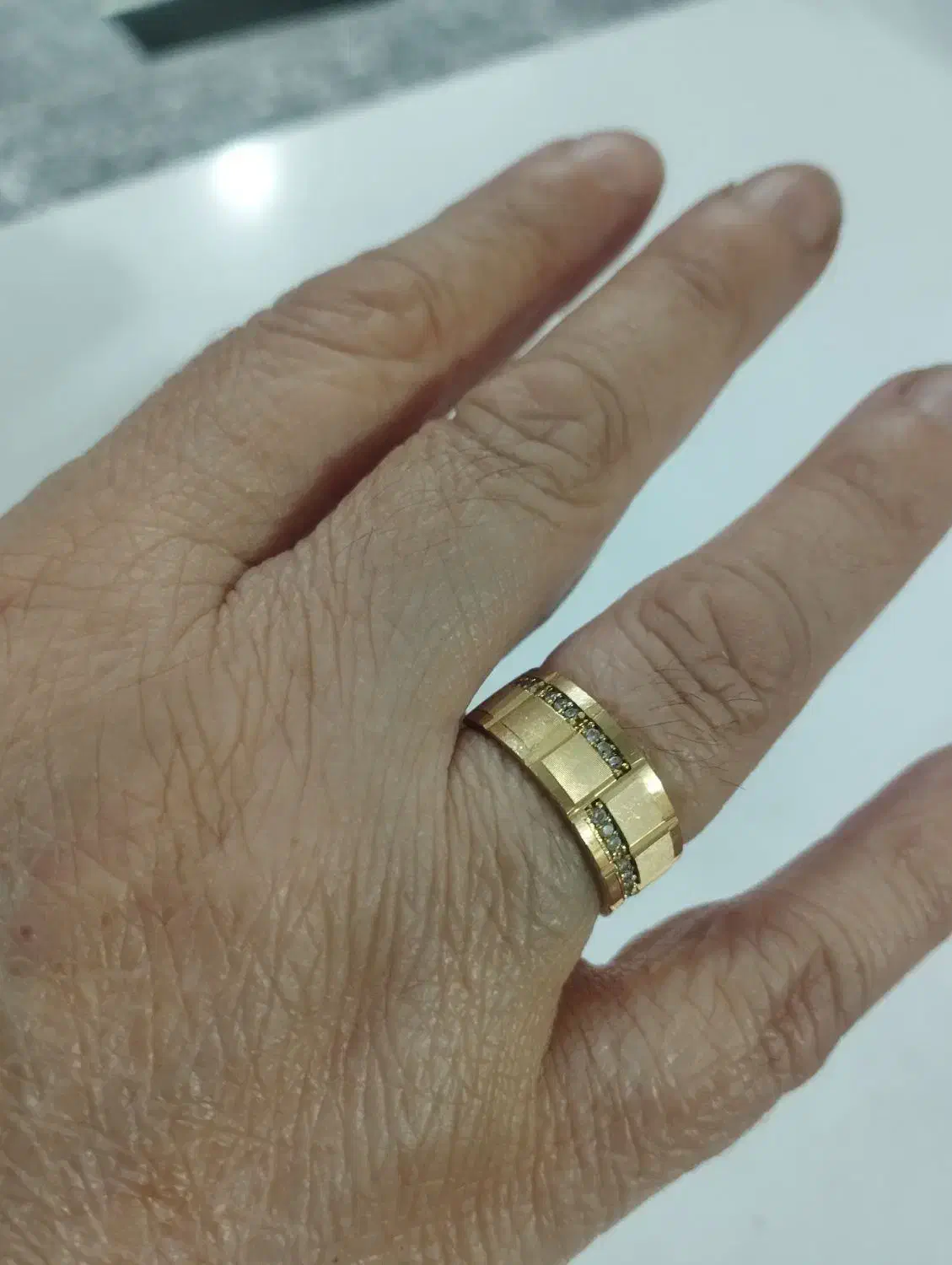 انگشتر|جواهرات|محمدیه-قزوین, |دیوار