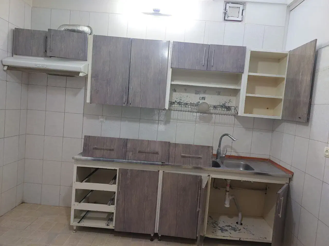 کابینت|مصالح و تجهیزات ساختمان|قم, انسجام|دیوار