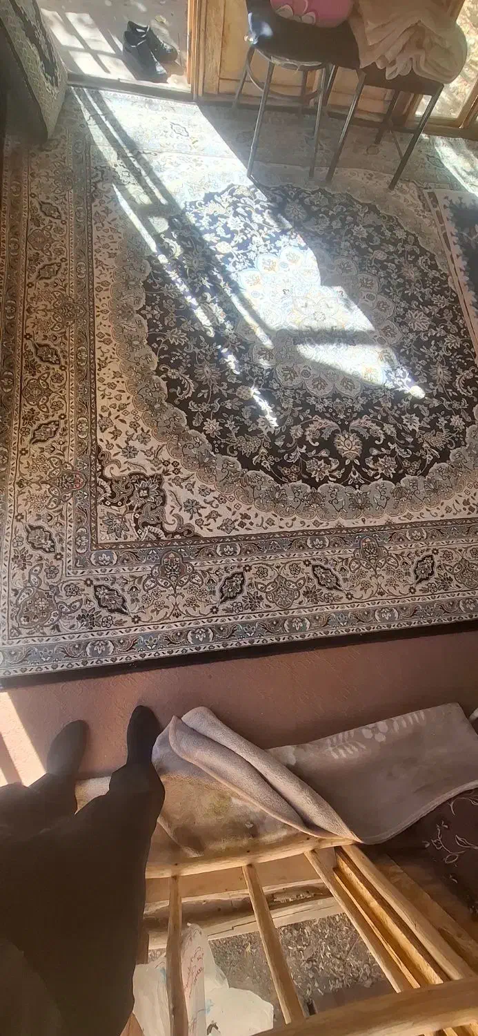 فرش ماشینی 9 متری|فرش|قم, شهرک قدس|دیوار