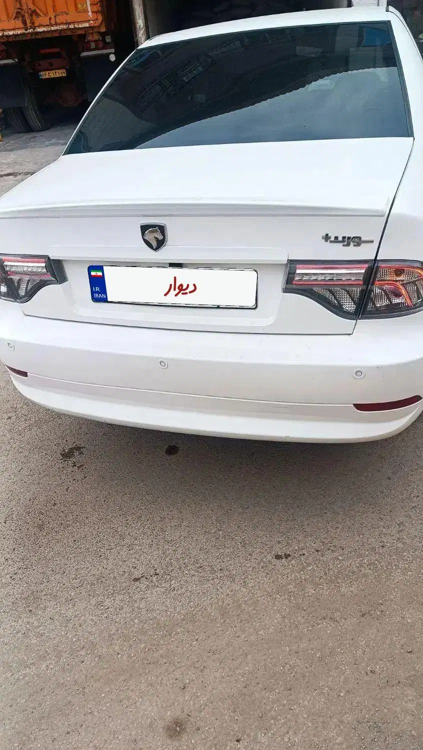 سورن پلاس404برقی|خودرو سواری و وانت|الوند, |دیوار