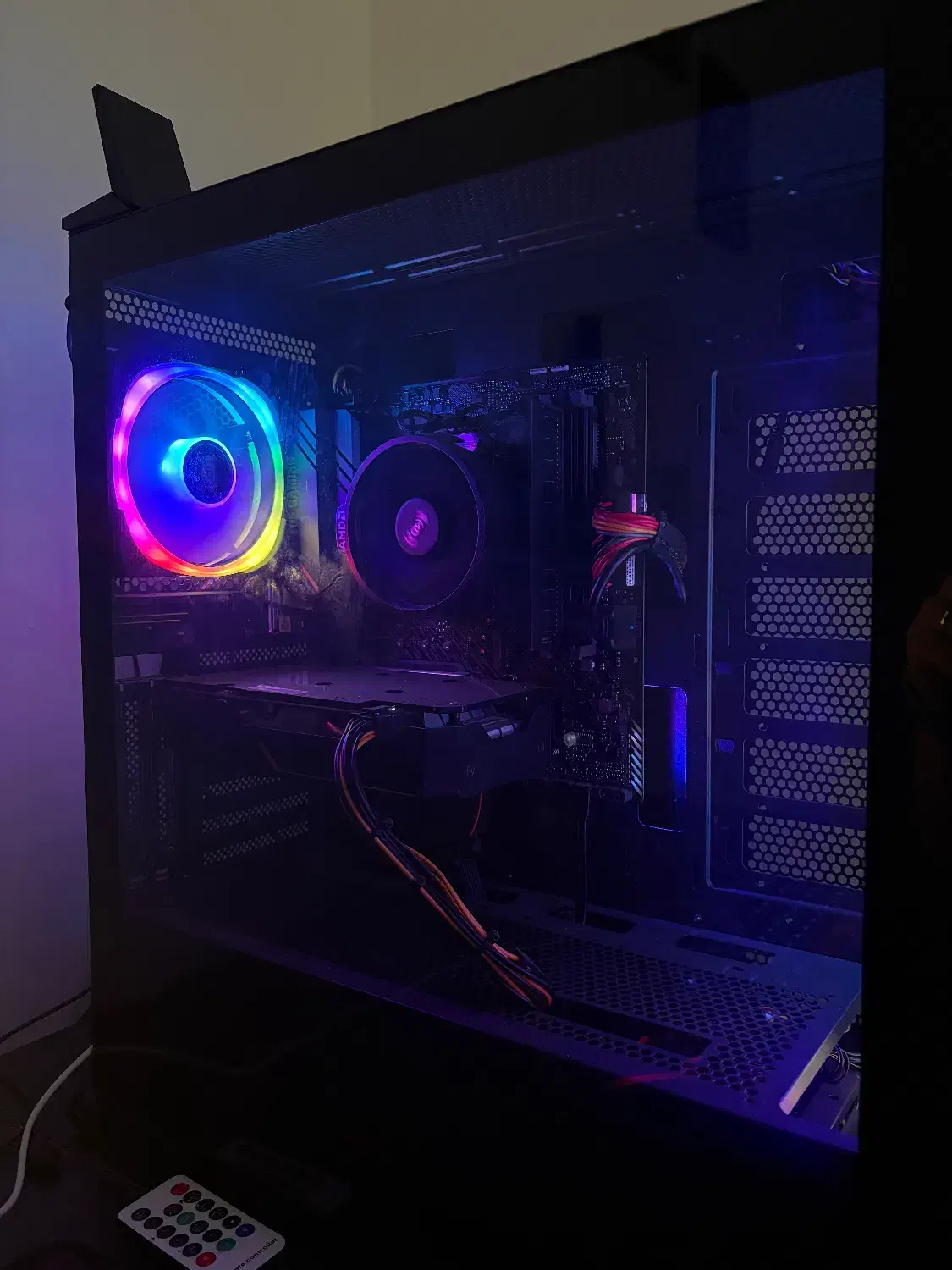 سیستم کامل گیمینگ|رایانه رومیزی|زنجان, |دیوار