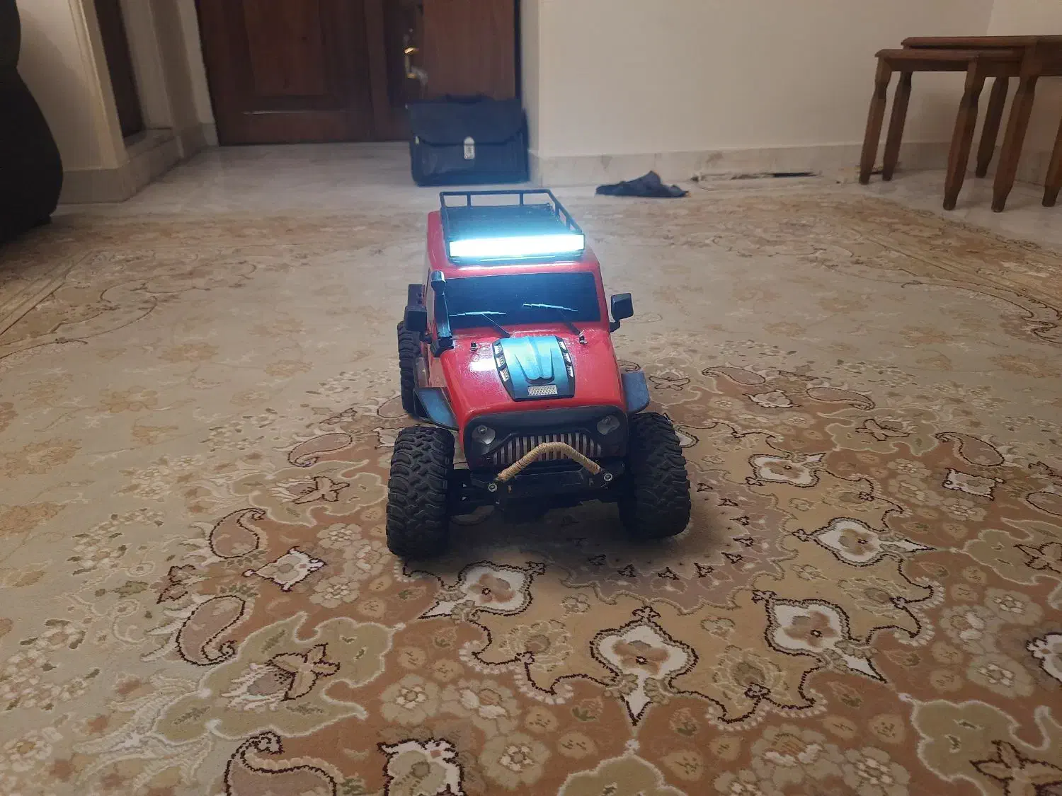 ماشین کنترلی افرود|اسباب‌‌بازی|تهران, شهرک آزمایش|دیوار