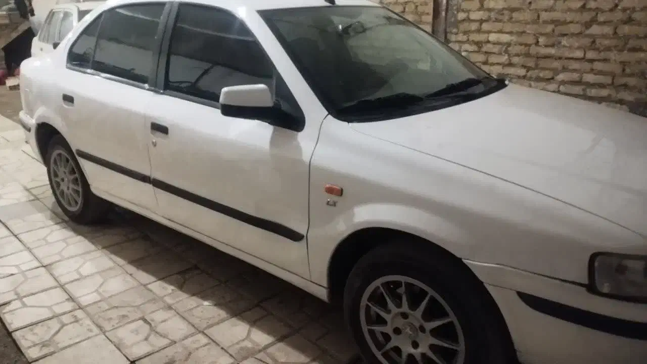 سمند ای اف سون|خودرو سواری و وانت|مشهد, منزل آباد|دیوار