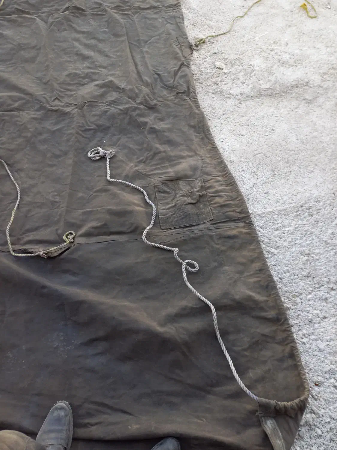 چادر خاوری یا ۹۱۱|قطعات یدکی و لوازم جانبی|محمدشهر, جعفرآباد|دیوار