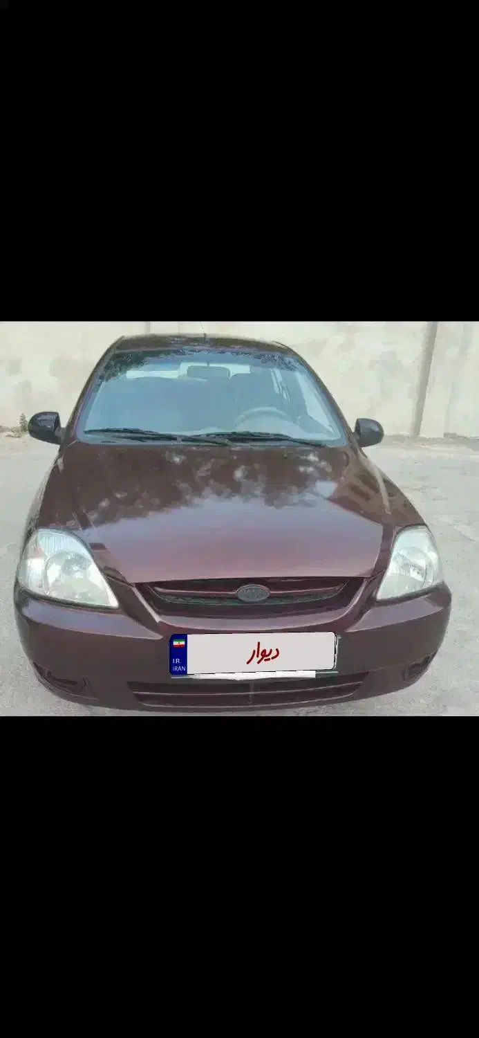 ریو کره وارداتی ۸۵|خودرو سواری و وانت|رشت, گلسار|دیوار