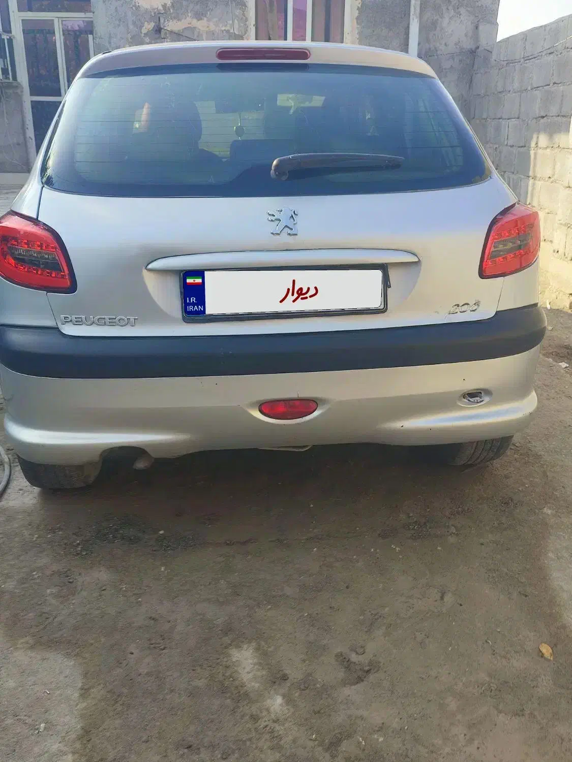 فروش|خودرو سواری و وانت|جغین, |دیوار