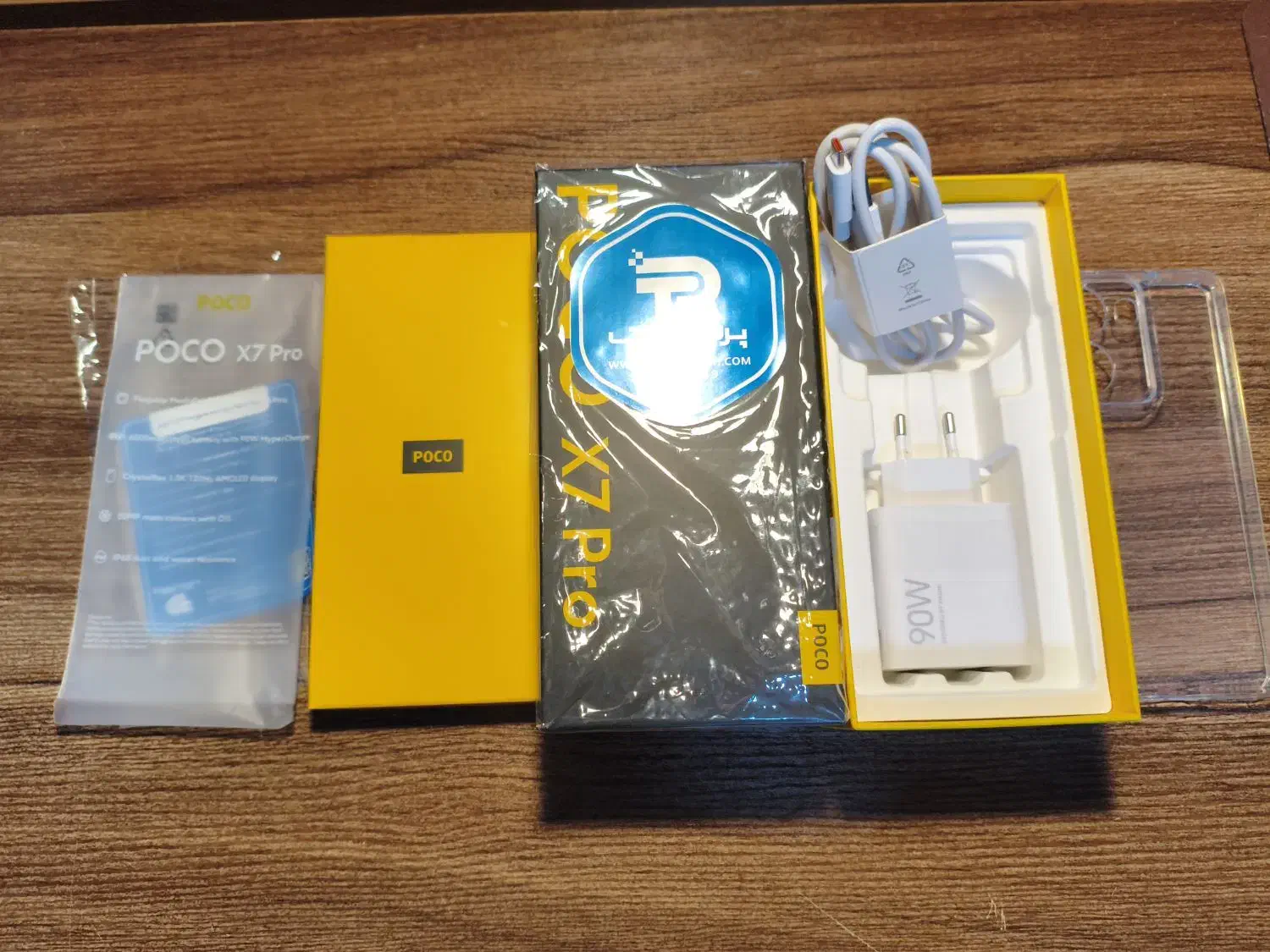 poco x7 pro گوشی|موبایل|اهواز, کوی سعدی|دیوار