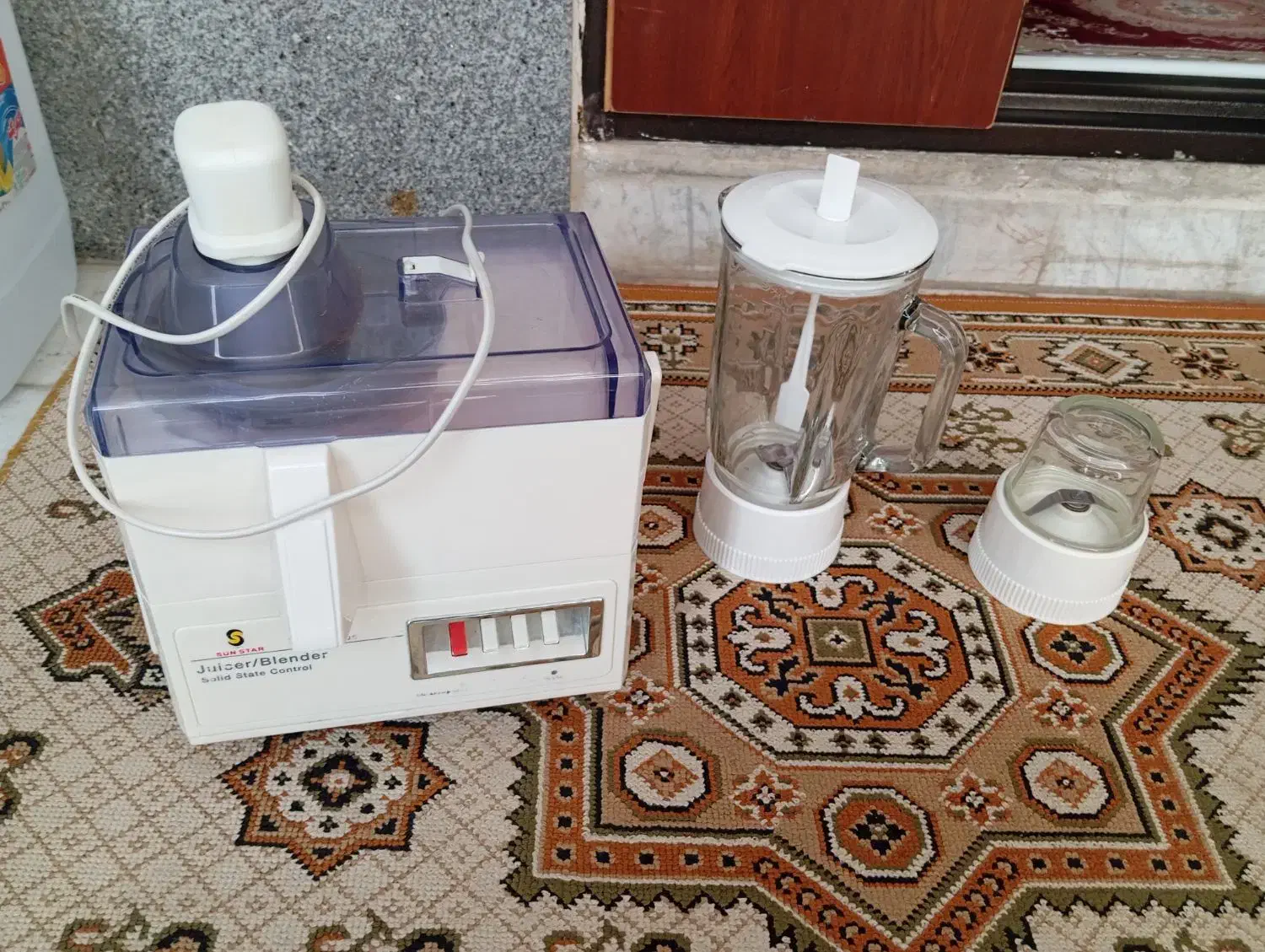 آبمیوه گیر|آبمیوه‌گیر و آب‌مرکبات‌گیر|اردبیل, |دیوار