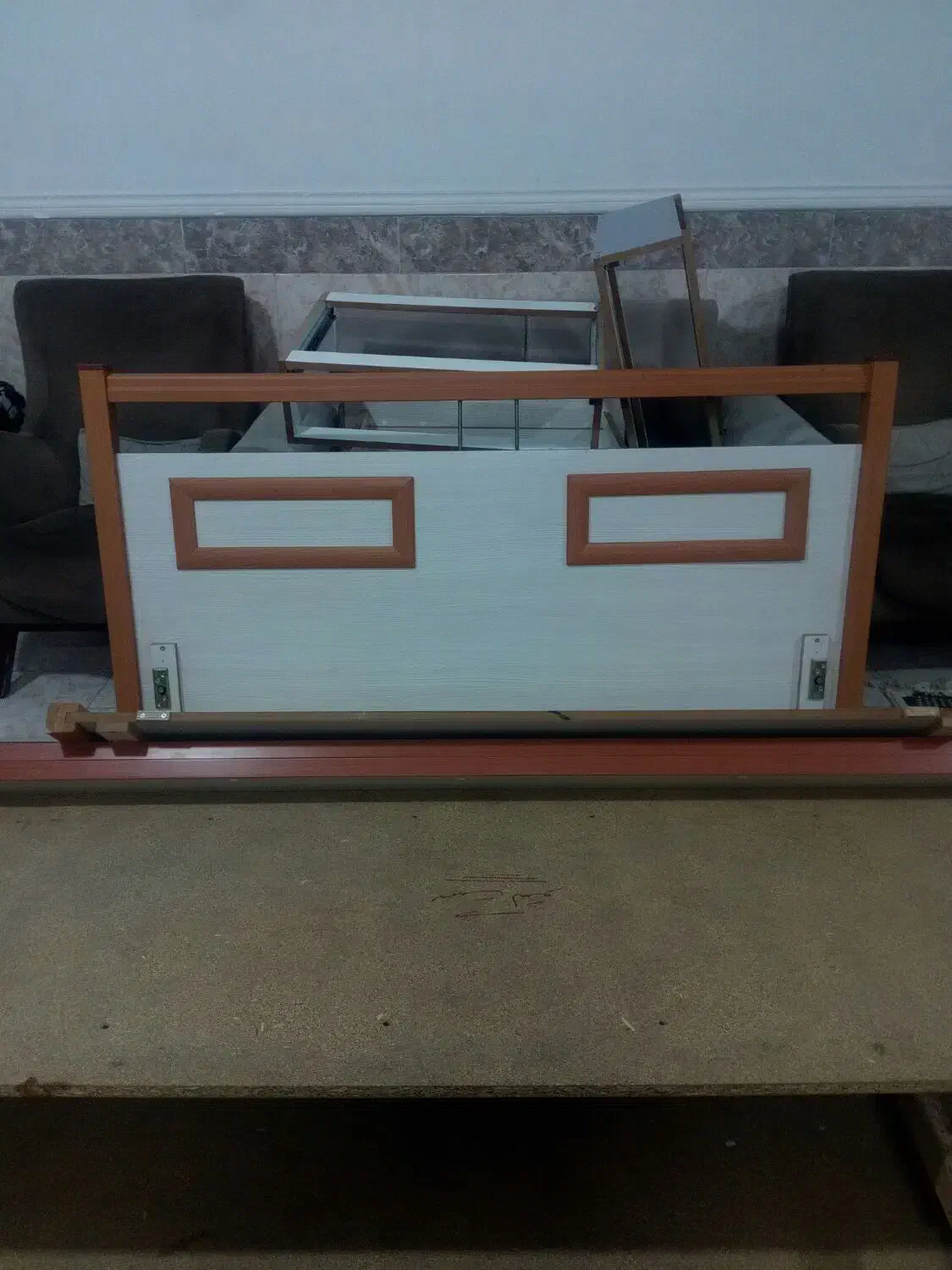 صنایع چوب|تخت و سرویس خواب|گرگان, |دیوار