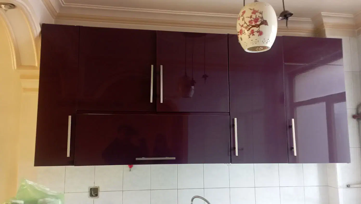 کابینت|آب‌چکان و نظم‌دهنده ظروف|تهران, جیحون|دیوار