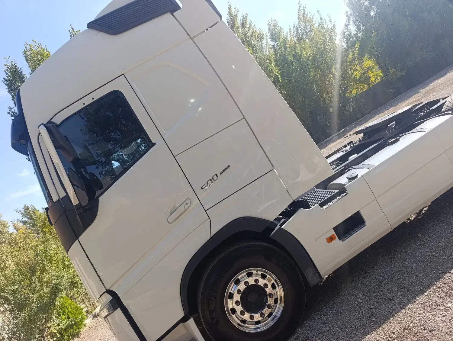 اف اچ 500 وارداتی 2019|خودرو سنگین|شیراز, محمدیه|دیوار