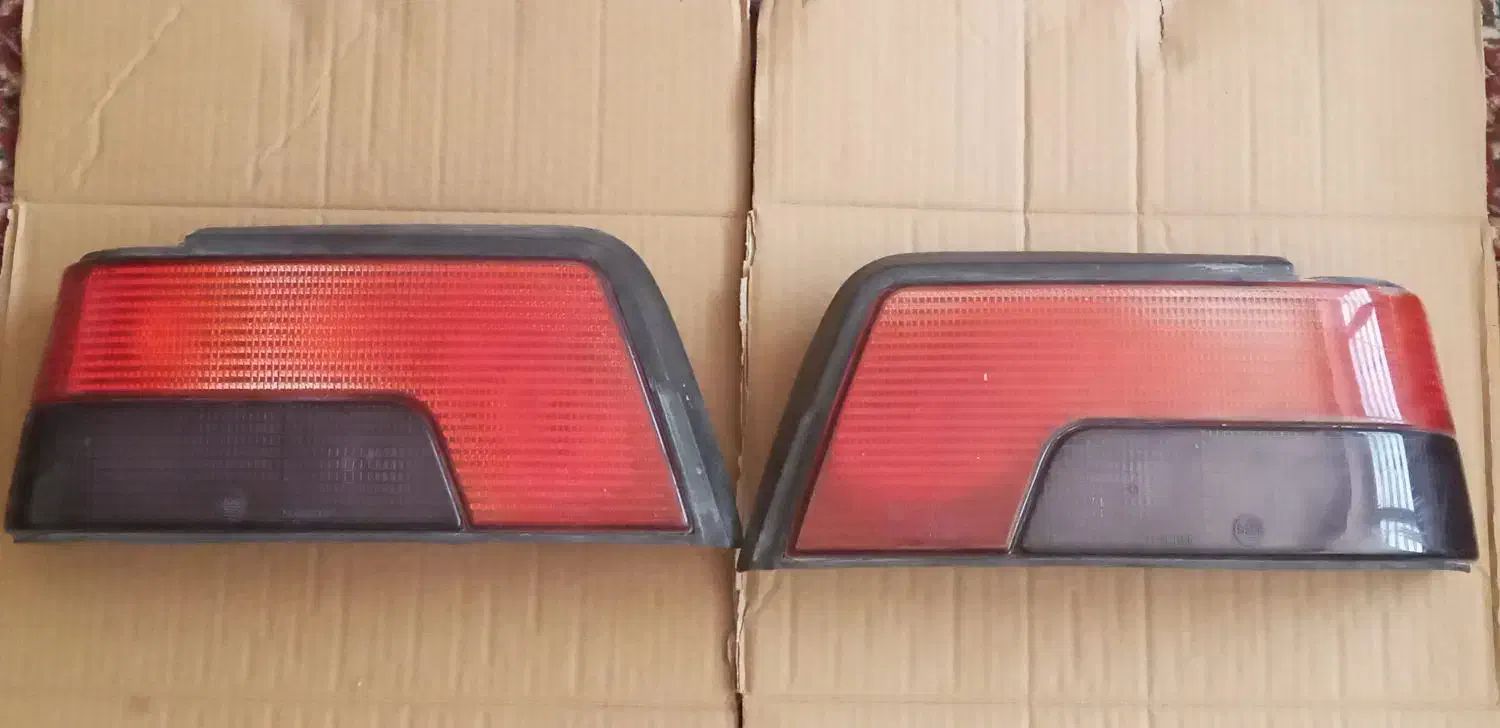 خطر عقب  وانت ، پژو ، پراید|قطعات یدکی و لوازم جانبی|شیراز, شهرک گلها|دیوار