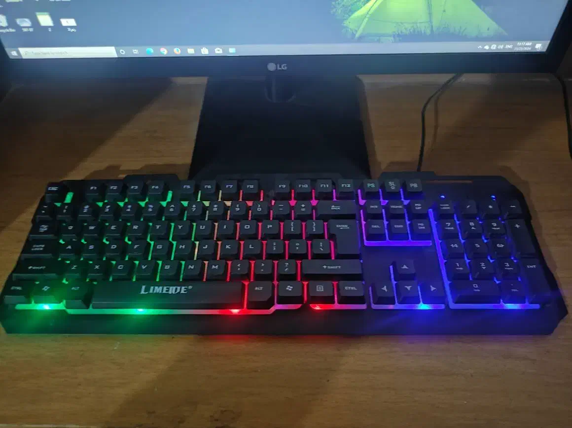 کیس نسل ۱۱ رم۱۶ در حد نو|رایانه رومیزی|تهران, گرگان|دیوار