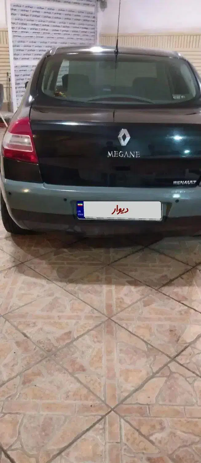 مگان اتومات مدل 90  e2|خودرو سواری و وانت|ارومیه, |دیوار