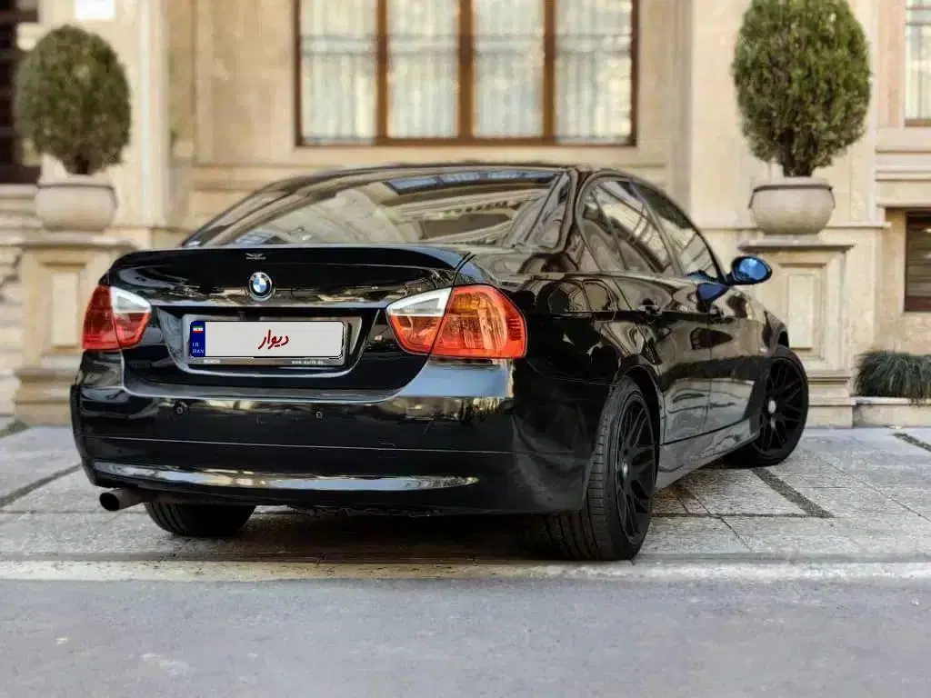 BMW 320 i 2007|خودرو سواری و وانت|تهران, دریان‌نو|دیوار
