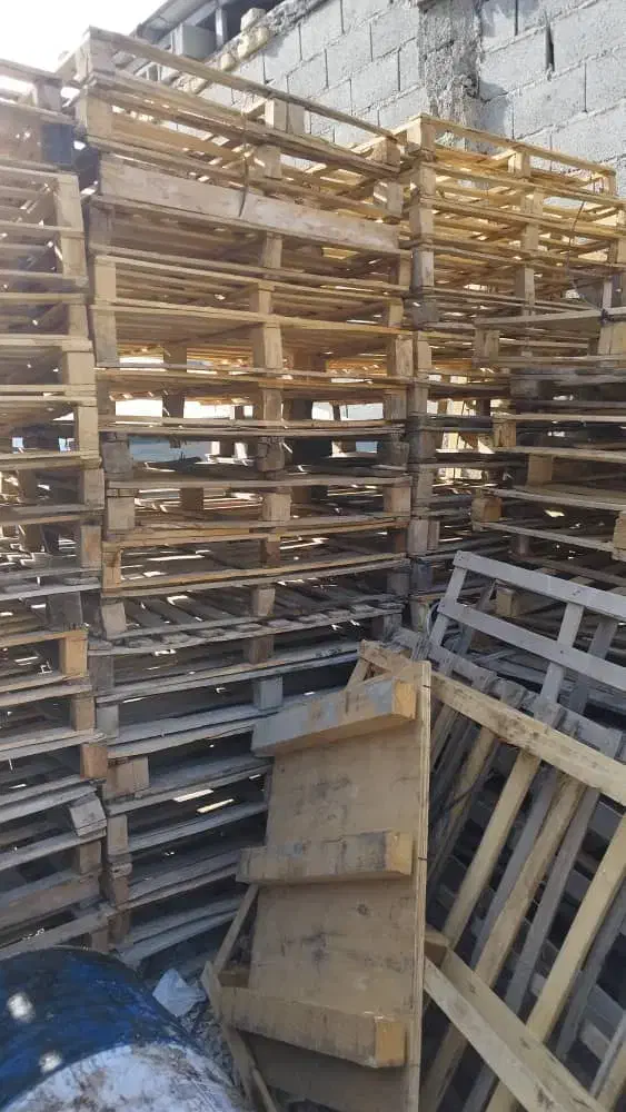 پالت چوبی|ابزارآلات|کازرون, |دیوار