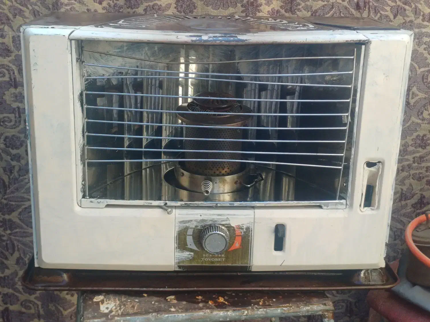 بخاری نفتی|بخاری، هیتر، شومینه|اراک, |دیوار