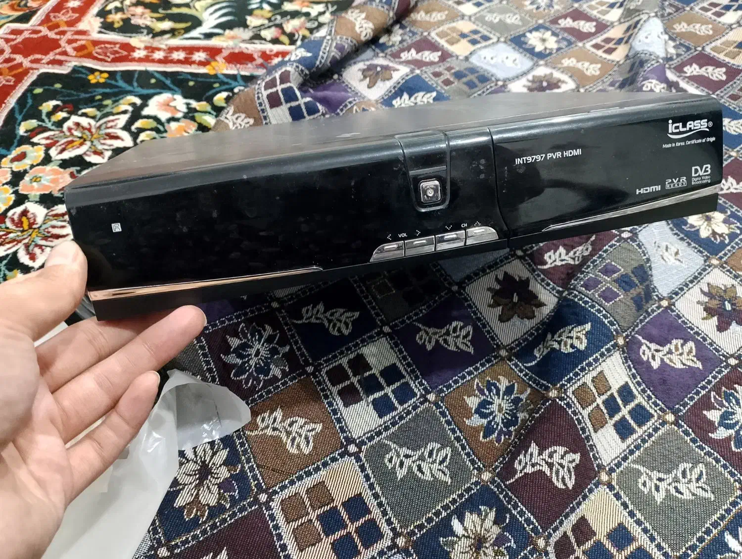 گیرنده دیجیتال|صوتی و تصویری|مشهد, موعود|دیوار