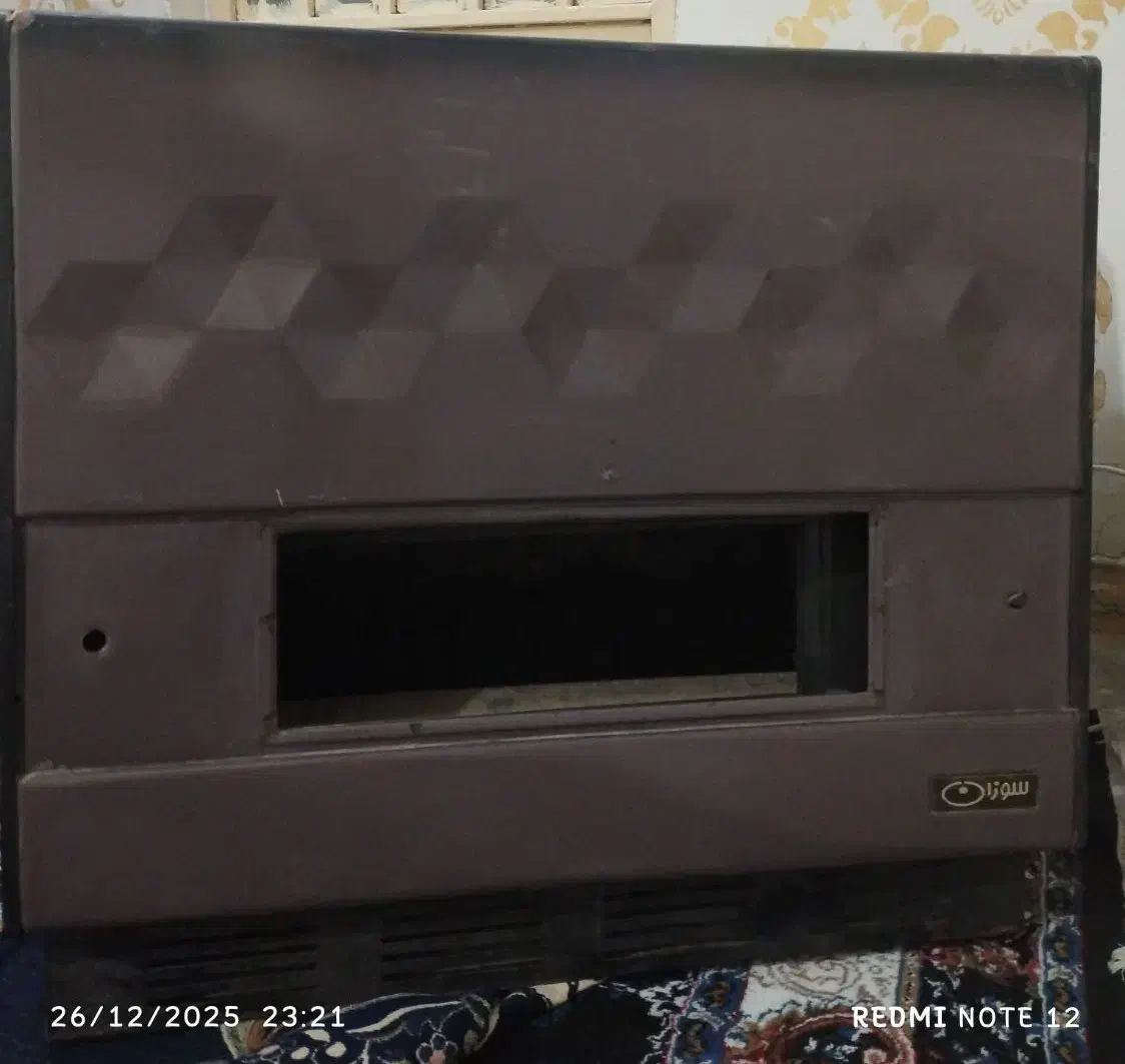 بخاری|بخاری، هیتر، شومینه|اهواز, کوی مهدیس|دیوار