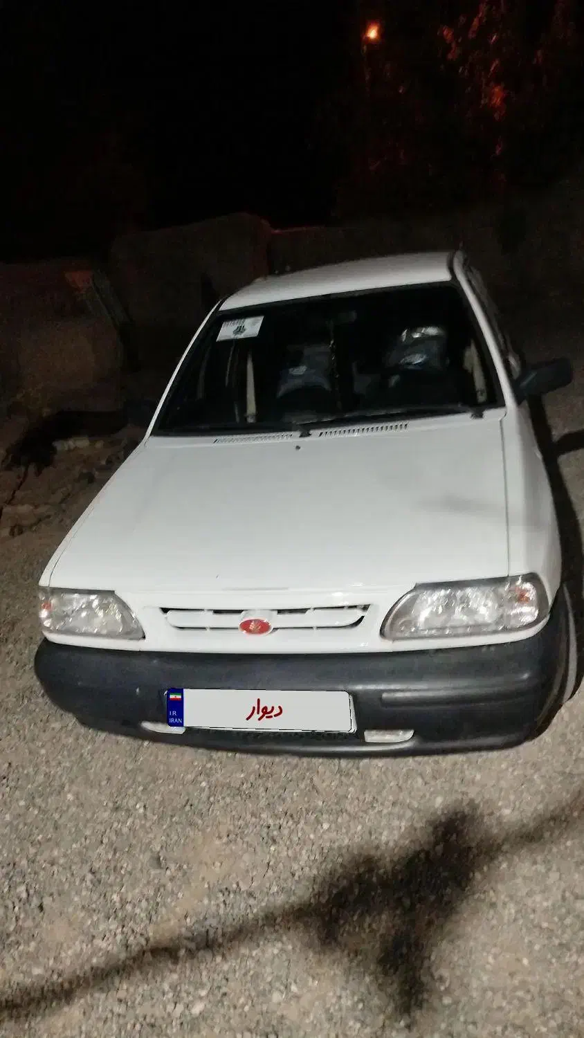 خودروی پراید|خودرو سواری و وانت|سربیشه, |دیوار