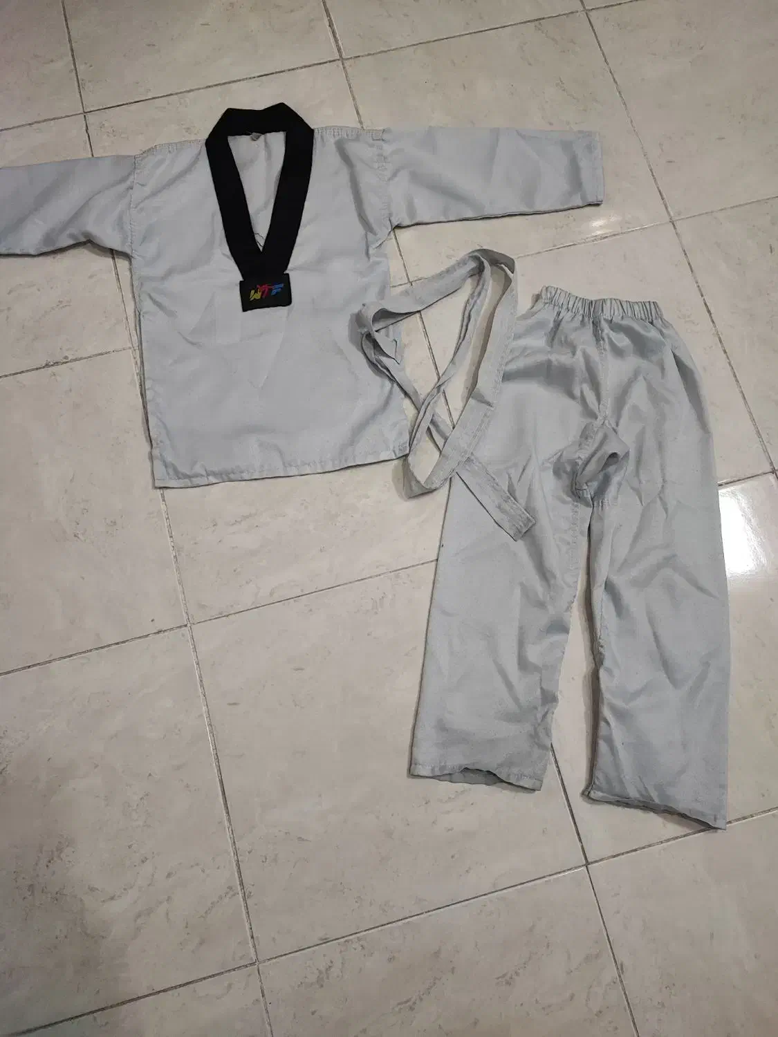 لباس تکواندو|تجهیزات ورزشی|قم, شاه سید علی|دیوار