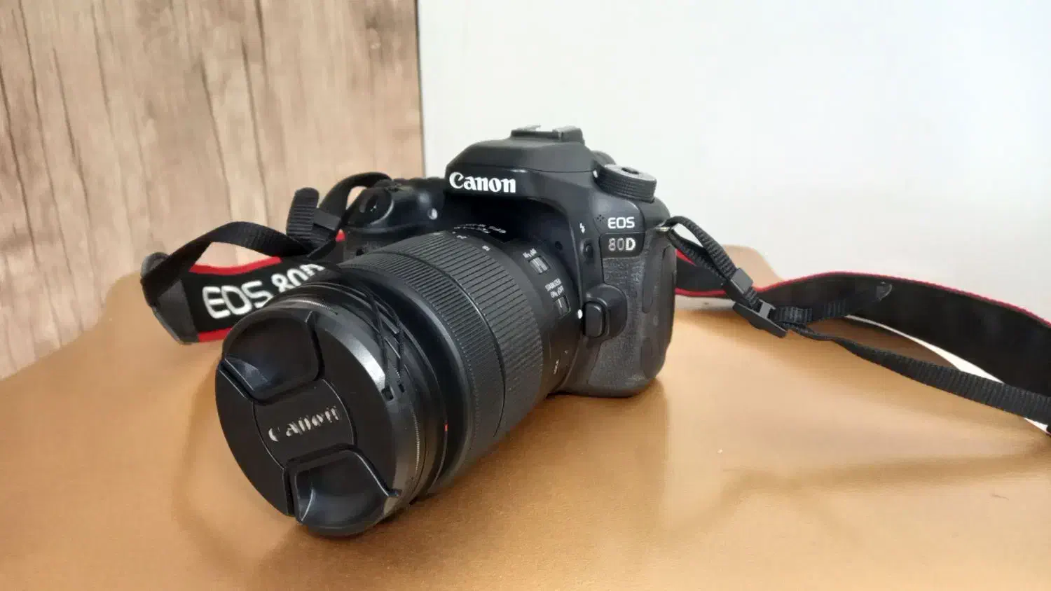 دوربین کنون 80d|دوربین عکاسی و فیلمبرداری|تهران, نازیآباد|دیوار