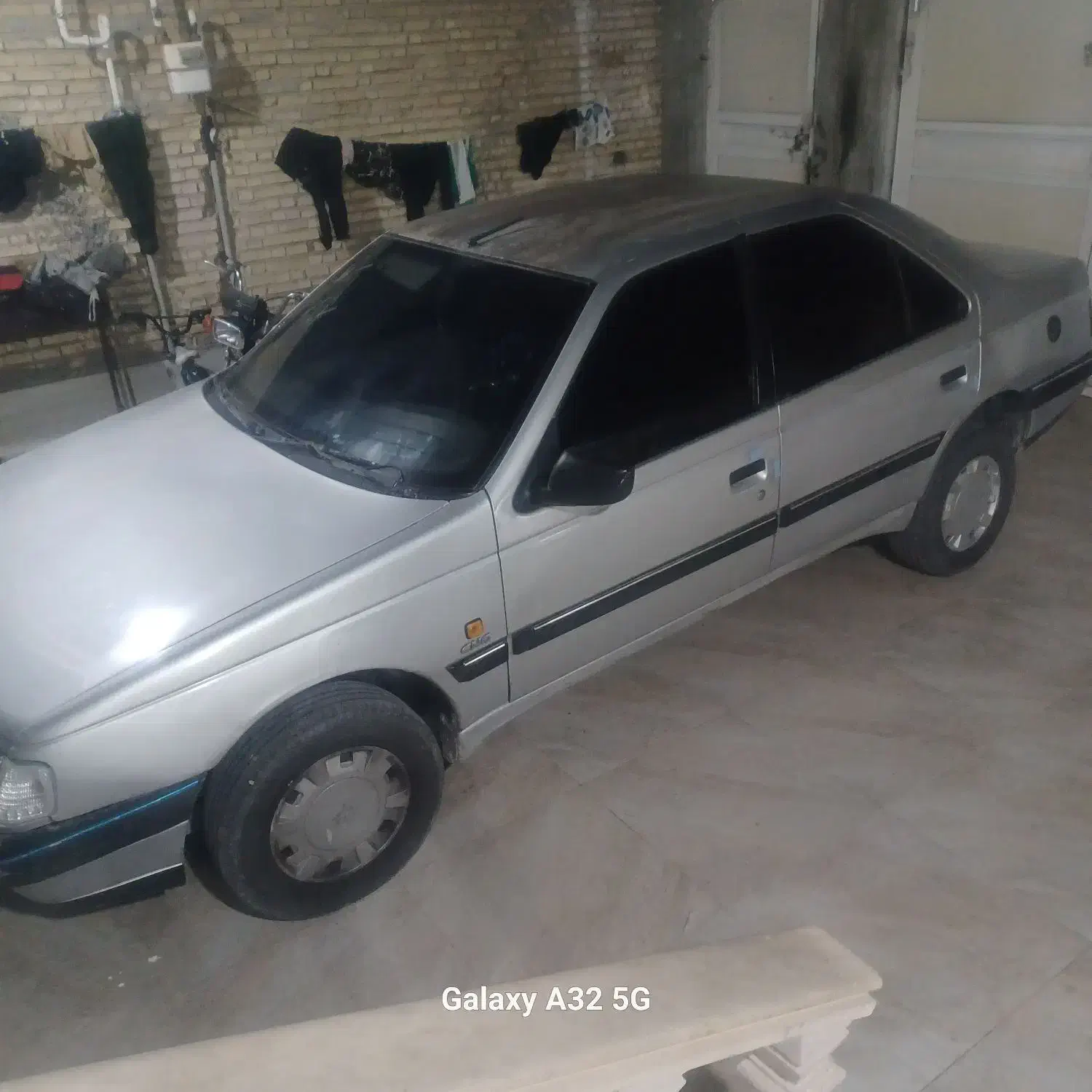 پژو۴۰۵|خودرو سواری و وانت|بندر گناوه, |دیوار