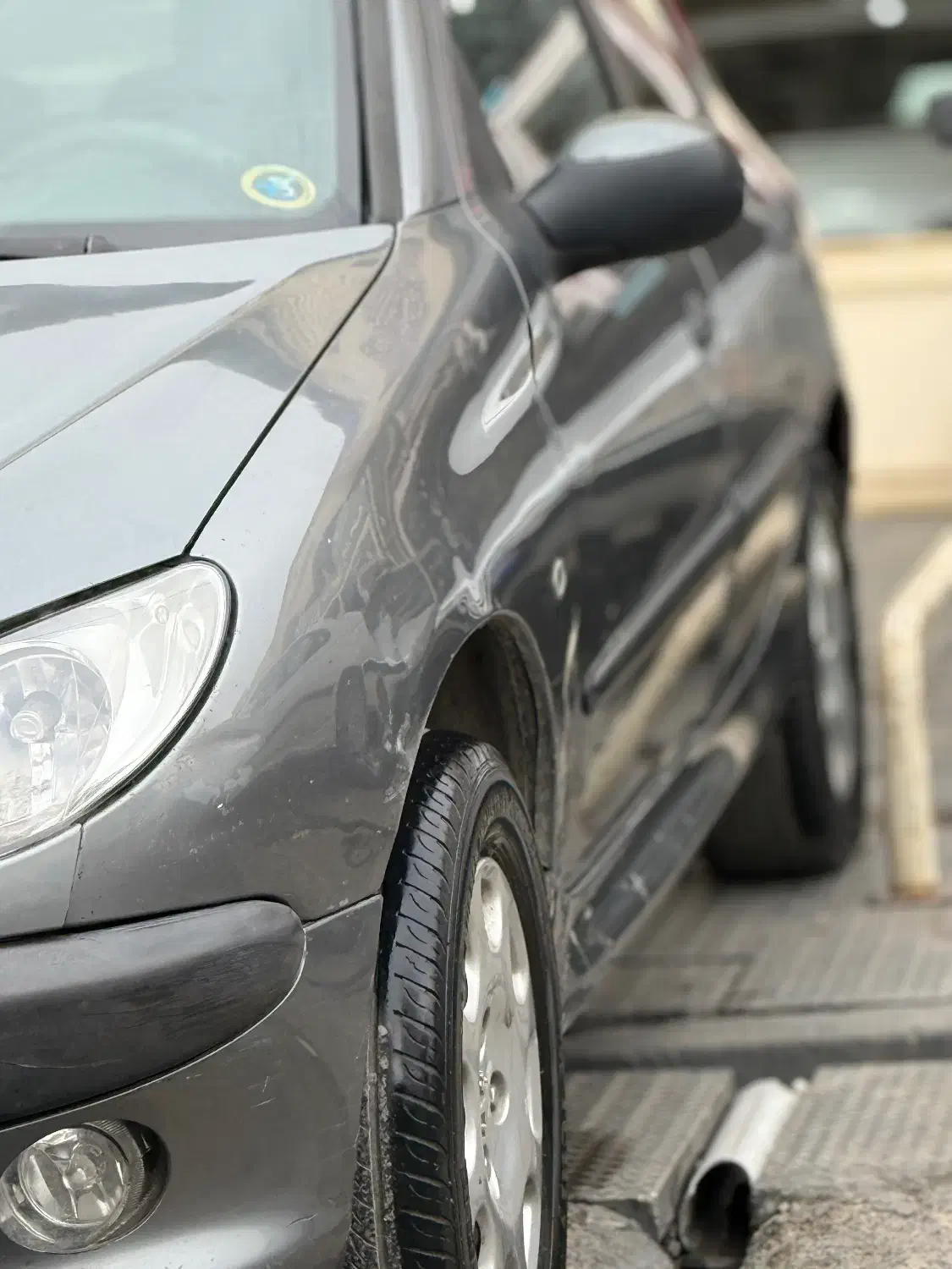 پژو ۲۰۶ مدل ۱۳۸۵ تیپ۳|خودرو سواری و وانت|ارومیه, |دیوار