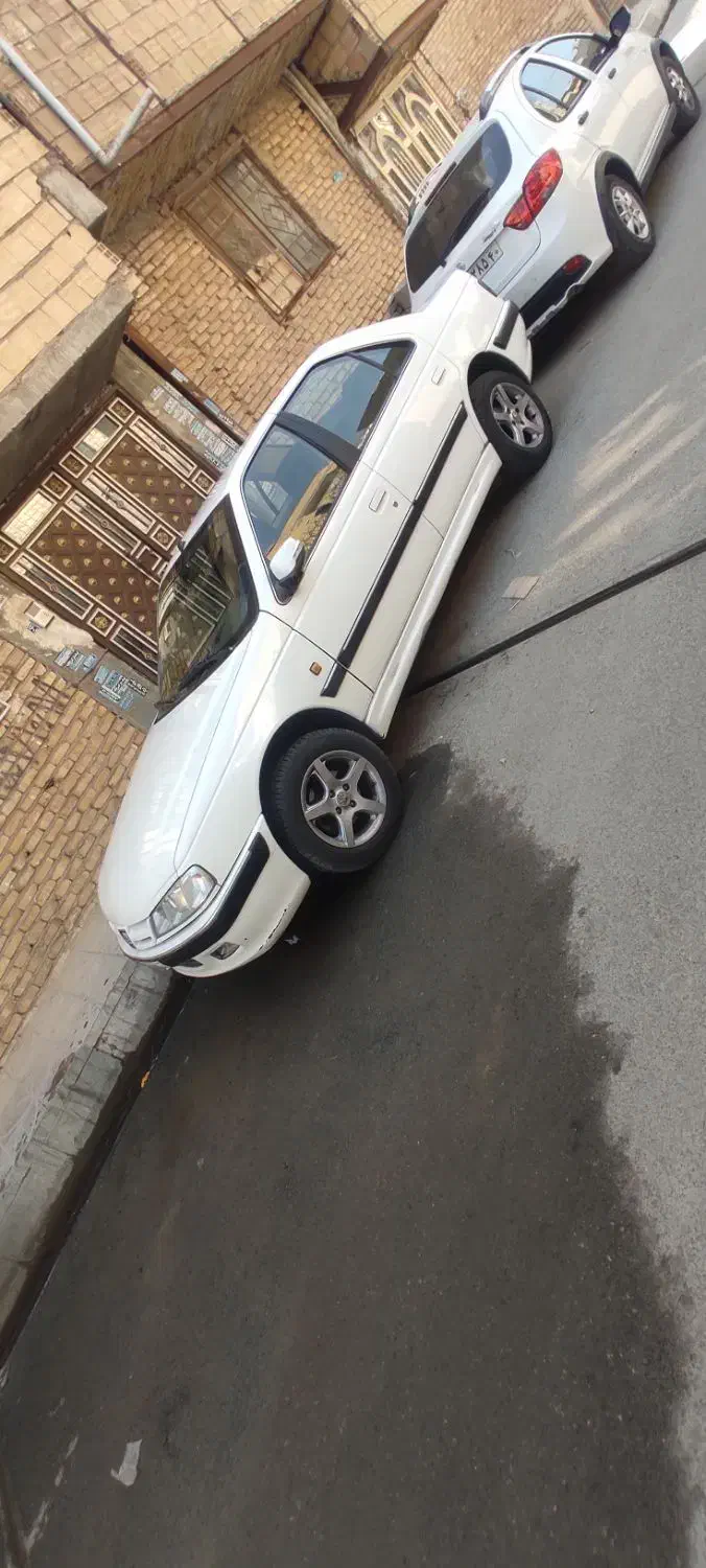 پژو پارس ELX.XUM. موتور زانتیا سفارشی 2000|خودرو سواری و وانت|رباط‌کریم, الارد|دیوار