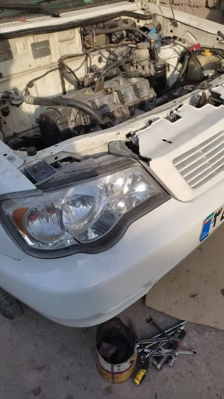 مکانیکی و دیاگ خودرو|خدمات موتور و ماشین|قزوین, |دیوار