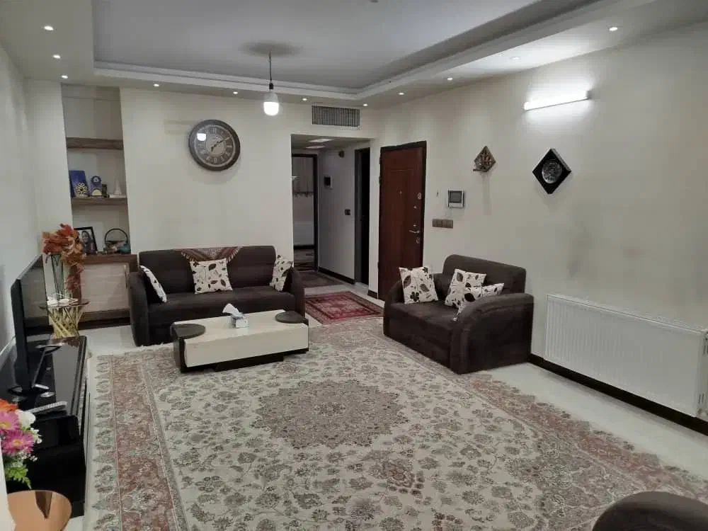 ۸۵متر اپارتمان پلاک سوم رباط ۳|فروش آپارتمان|اصفهان, ملک‌شهر|دیوار