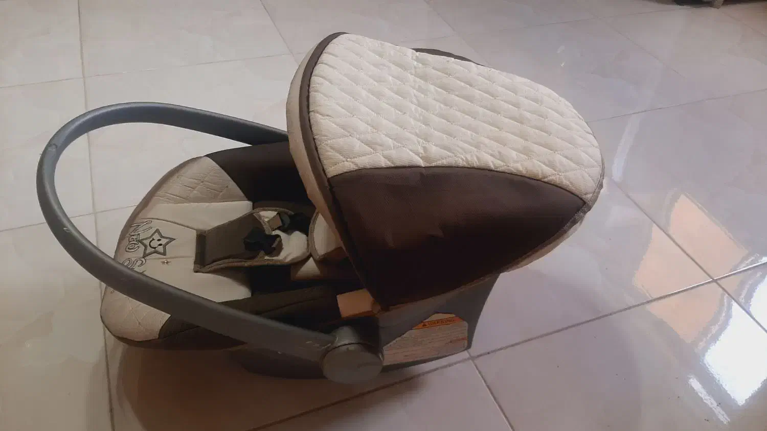 کریر سالم|کالسکه و لوازم جانبی|رشت, یخسازی|دیوار