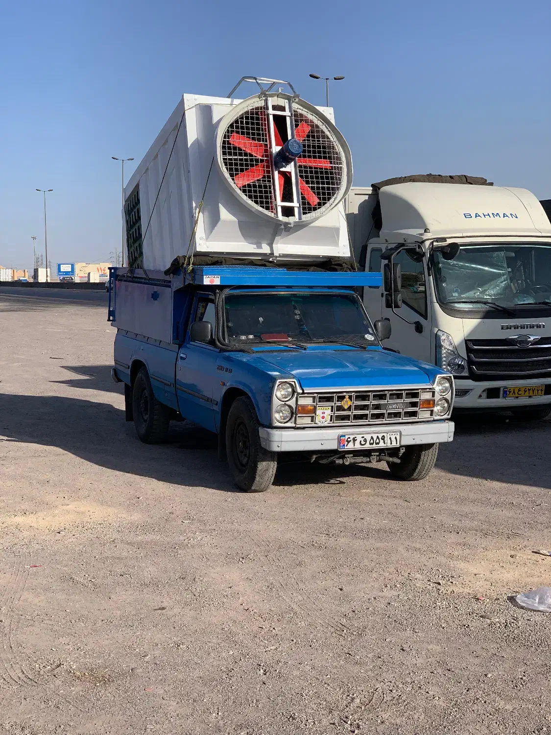 نیسان دیزلی|خودرو سواری و وانت|تهران, فلاح|دیوار