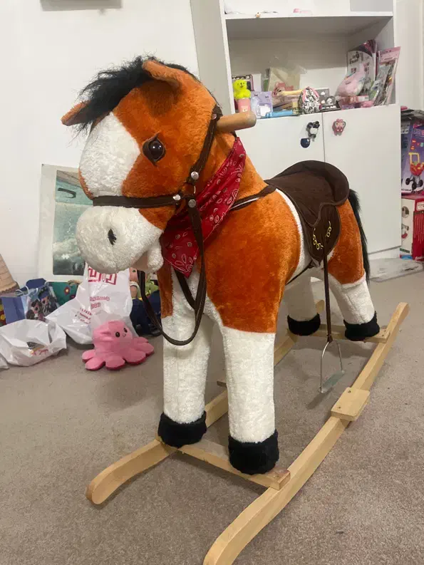 اسب|اسباب‌‌بازی|قم, انصار‌الحسین|دیوار