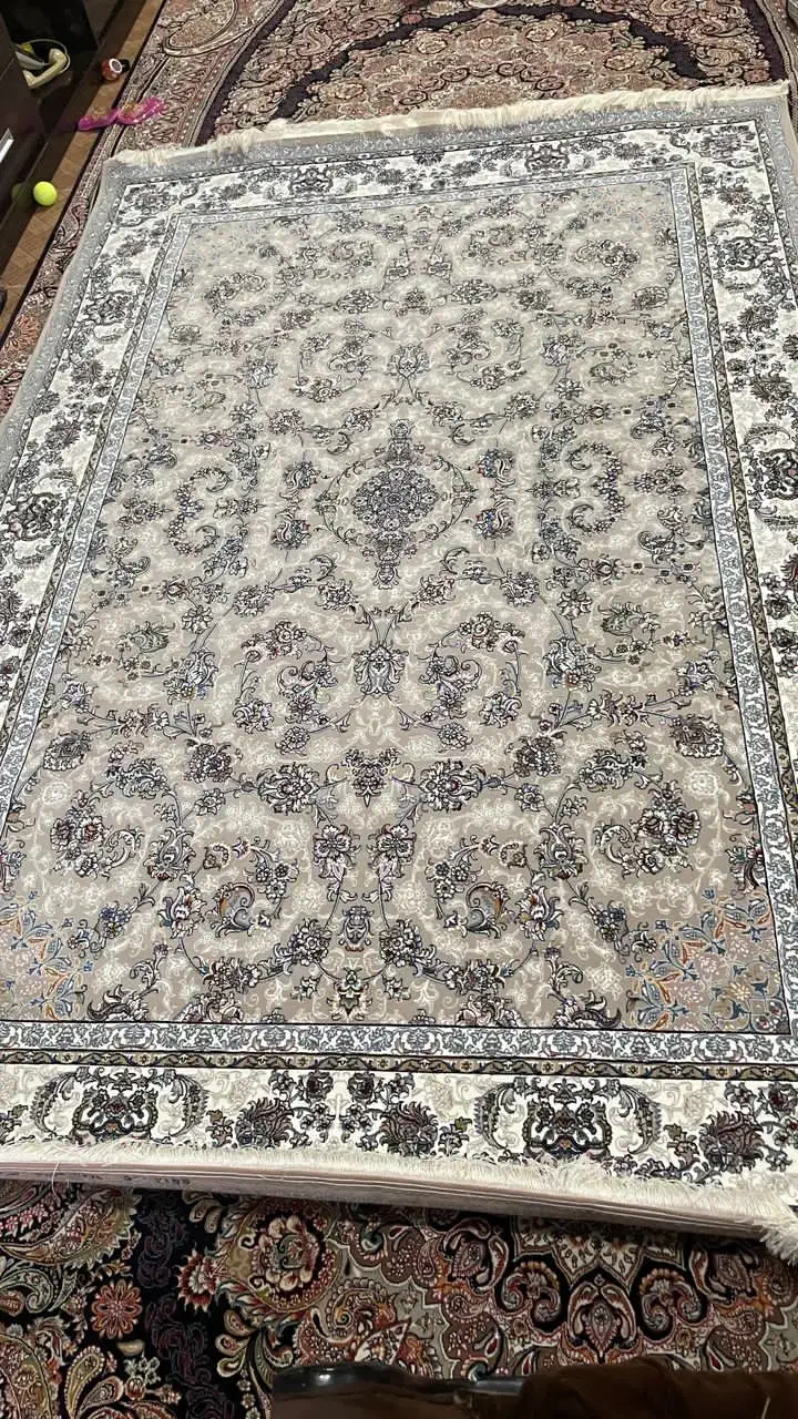 دو عدد فرش 6 متری|فرش|پیربازار, |دیوار