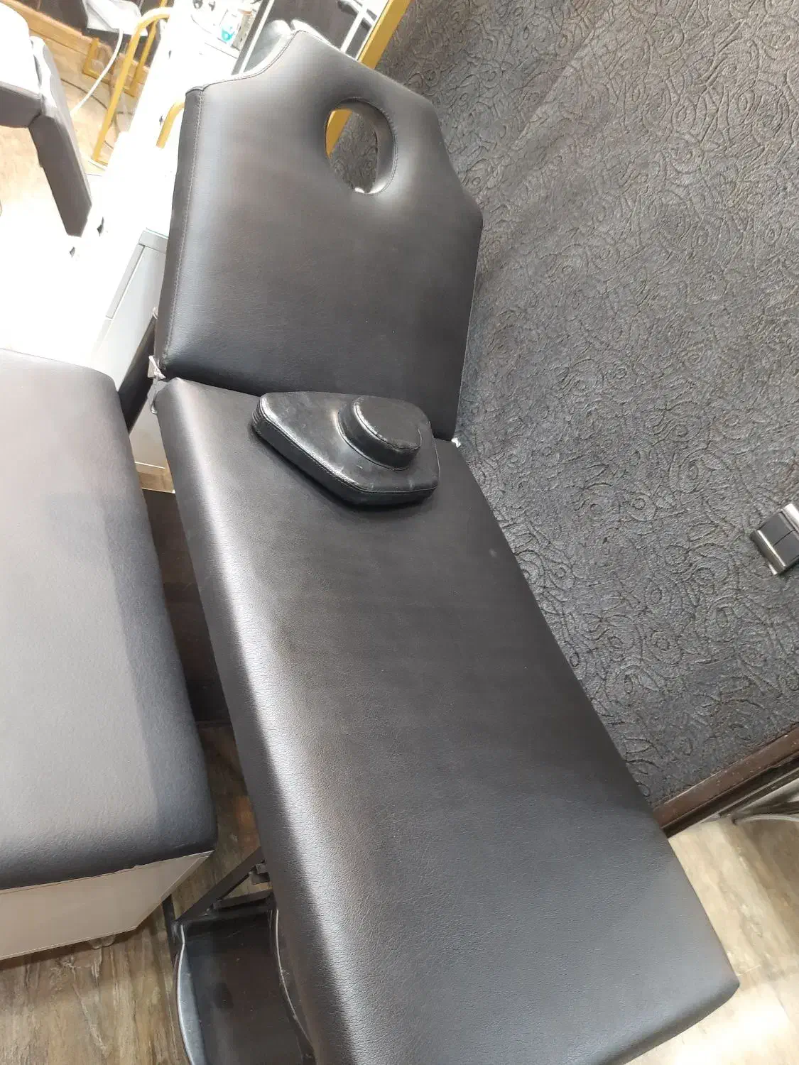 فروش تخت مژه ،تخت ماساژ در حد نو|آرایشی، بهداشتی، درمانی|تهران, شهرک آزمایش|دیوار