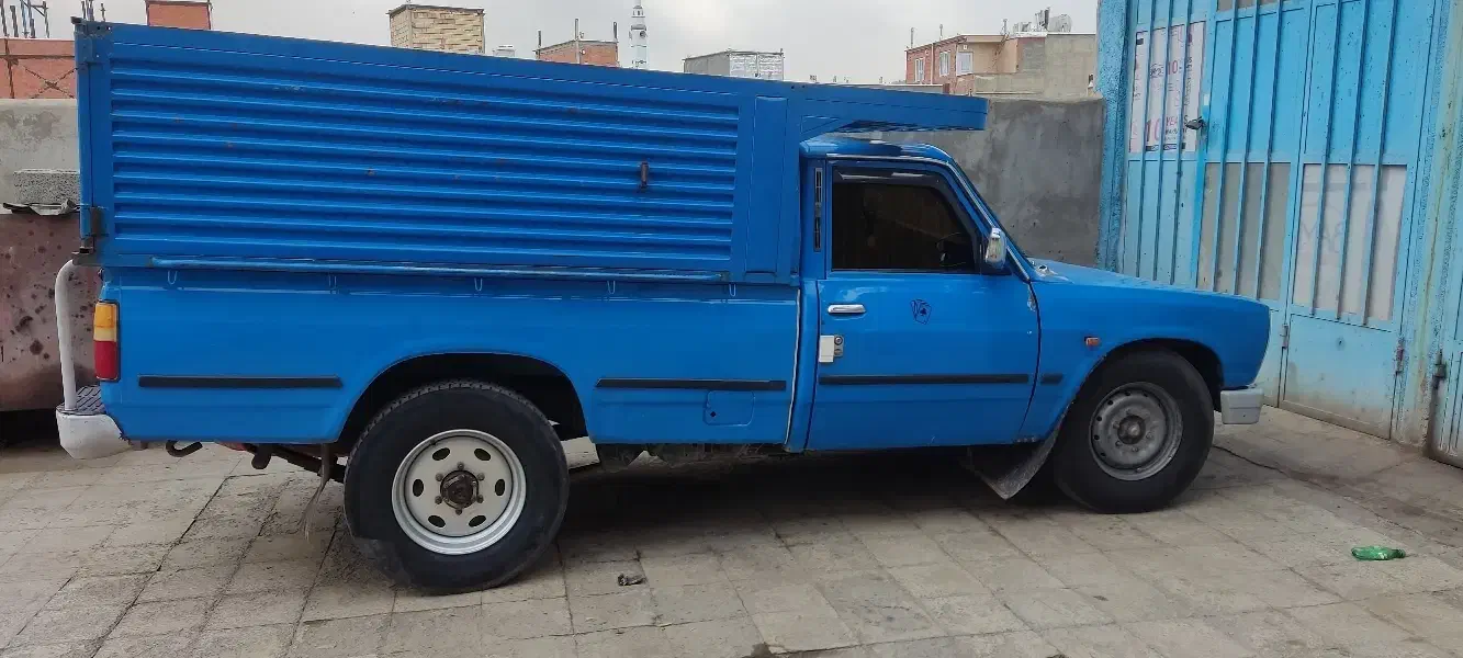 نیسان وانت مدل 89|خودرو سواری و وانت|مریوان, |دیوار