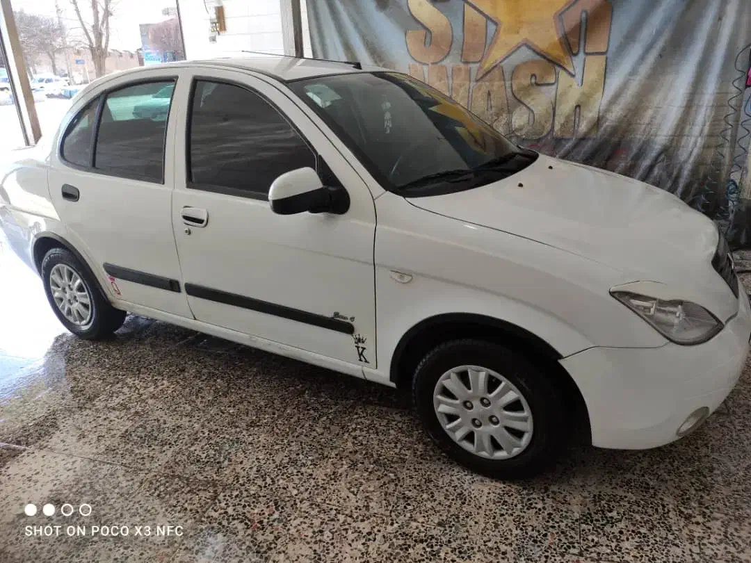 تیبا یک|خودرو سواری و وانت|دلیجان, |دیوار